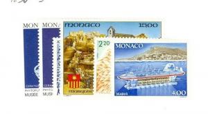 Monaco Scott 1830-1835 NH    [ID#427496]