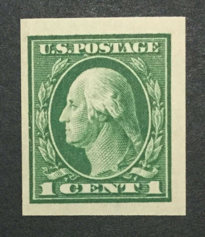 MOMEN: US STAMPS #408 MINT OG NH LOT #33180