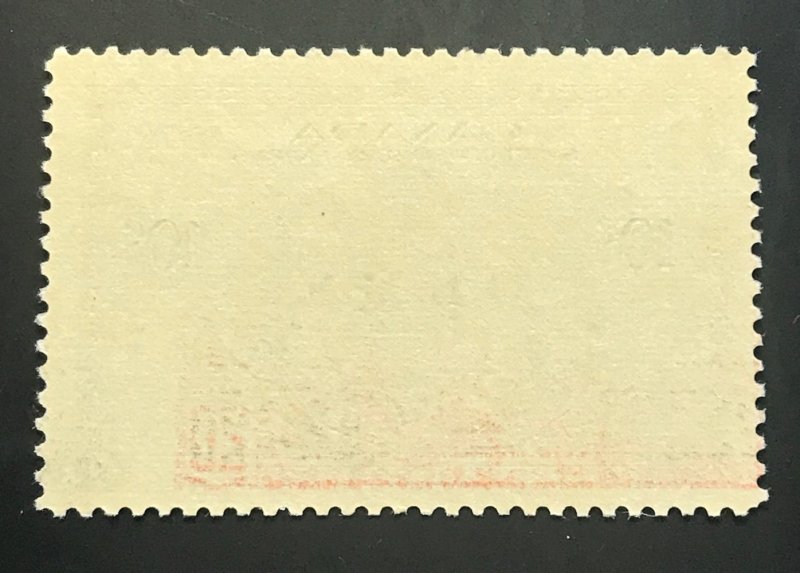 Canada, Scott E01, Mint NH