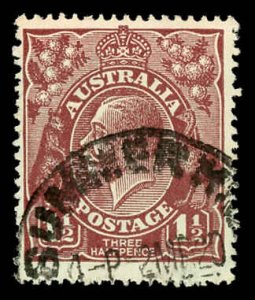 Australia 24 Used