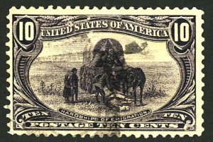 U.S. #290 USED