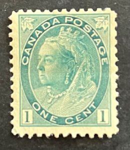 Canada #75 MNG- SCV=$50.00 (DG)