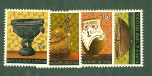 PAPUA NEW GUINEA 315-8 MH BIN $1.70