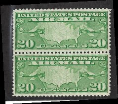 #C9 Pair, NH - fresh!