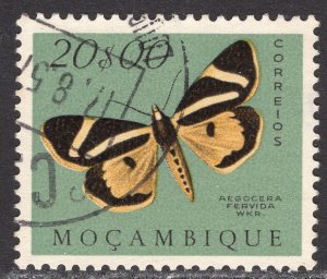 MOZAMBIQUE SCOTT 383