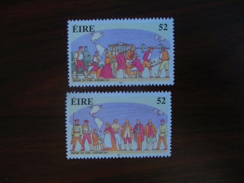 Ireland #864-65 Mint Never Hinged- (JB5) WDWPhilatelic 