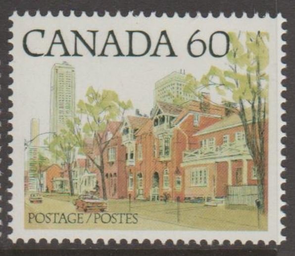 Canada Scott #931 Stamp - Mint NH Single