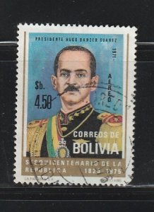 Bolivia C350 U Antonio Jose de Sucre