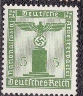 Germany S15 1942 MNH