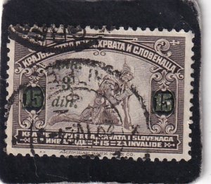 Yugoslavia   #   18   used