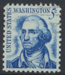 USA  SC#  1283   Used 1965  George Washington   see scan