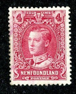 21 Newfoundland 1929 scott #175  SG #180 m (*) (offers welcome)