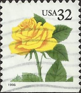 # 3049 USED YELLOW ROSE