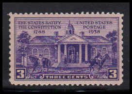 835 Fine MNH O0648
