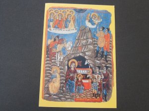 Cyprus 3 nice postcards mint