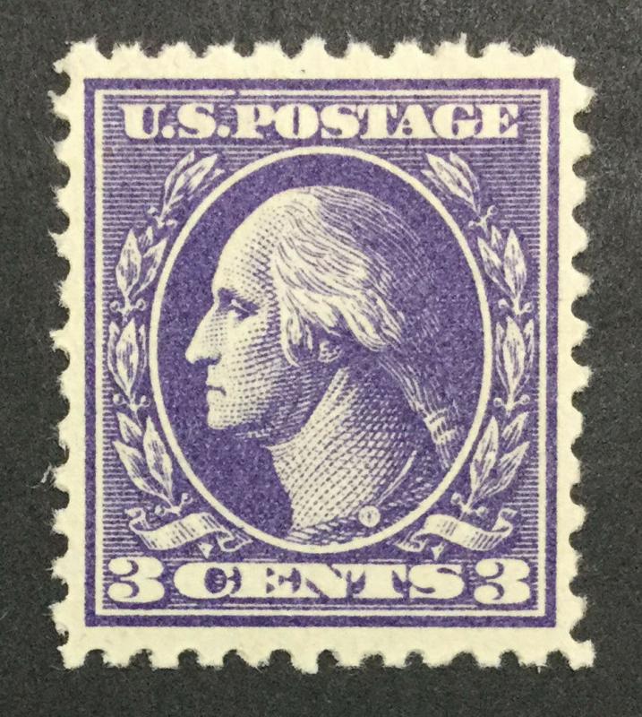 MOMEN: US #530 MINT OG NH VF+ #24313