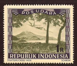 Indonesia   # C - 25   Mint  N H