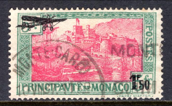 Monaco C1 Used VF