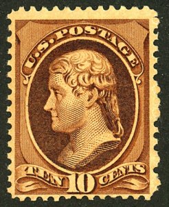 U.S. #150 MINT OG HR