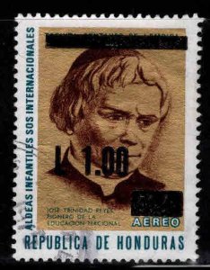 Honduras  Scott C561 Used  airmail stamp