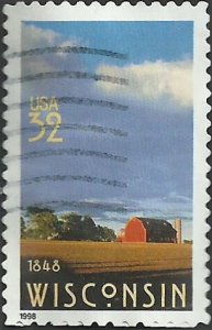 # 3206 USED WISCONSIN