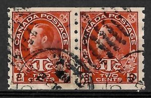 Canada MR6 VF RARE Used Pair No Faults C$150.00