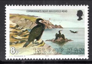 Isle of Man 227 Bird MNH VF