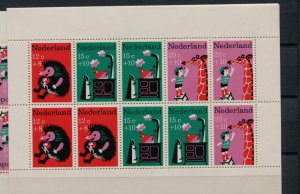 NETHERLANDS  B431A  MNH