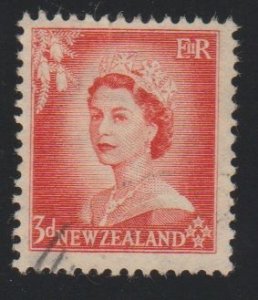 New Zealand 292 Queen Elizabeth II
