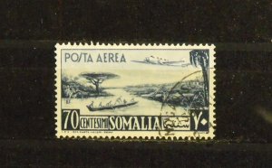 15838   SOMALIA   Used # C20                            CV$ 6.50