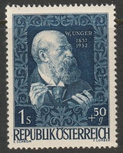 Austria 1948 Sc B251 MLH*