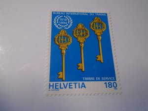 Switzerland  # 3O110  MNH