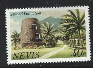 Nevis mnh sc 174