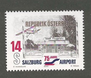 AUSTRIA   SC #  1842 MNH