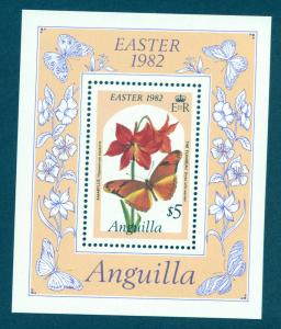 ANGUILLA SC# 484 F-VF MNH 1982