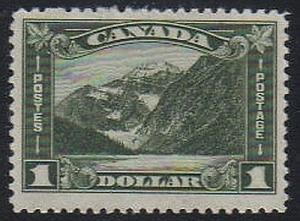 Canada #177   Mint VF