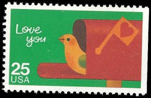 US - #2398 - MNH - SCV-0.50