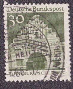 Germany 940 1966 Used