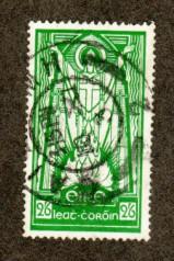 Ireland # 96 Used WM44!