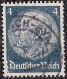 Germany 417 1934 Used