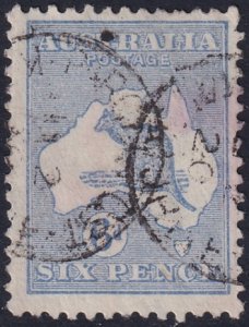 Australia 1915 Sc 48 used