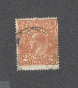 SG 27 - King  George V