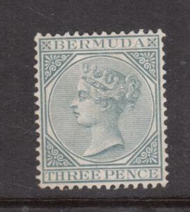 Bermuda #23 Mint Fine - Very Fine Original Gum Hinged 