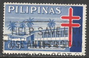 PHILIPPINES B27 VFU C291-5