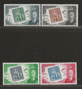 BARBADOS SC# 230-3    FVF/MOG