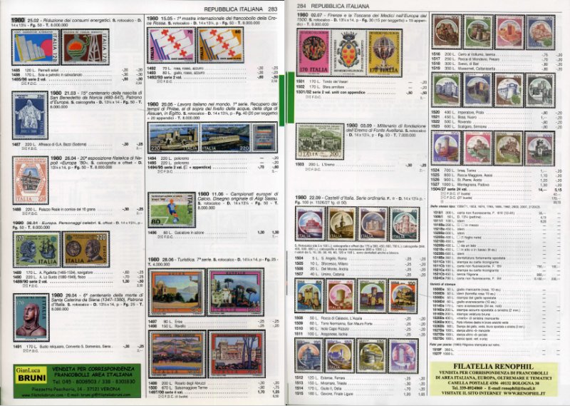 Stamps from Sovereign Order of Malta -  - The free  online stampcatalogue with over 500.000 stamps listed.