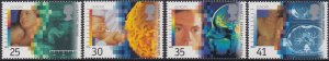 1577-80 Medical Discoveries MNH