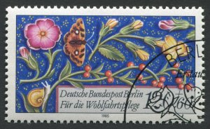 Germany - Berlin 9NB230 Used