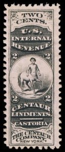 U.S. REV. MEDICINE RS51c  Mint (ID # 114989)