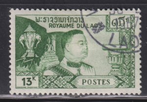 Laos 55 King Sisavang-Vong 1959